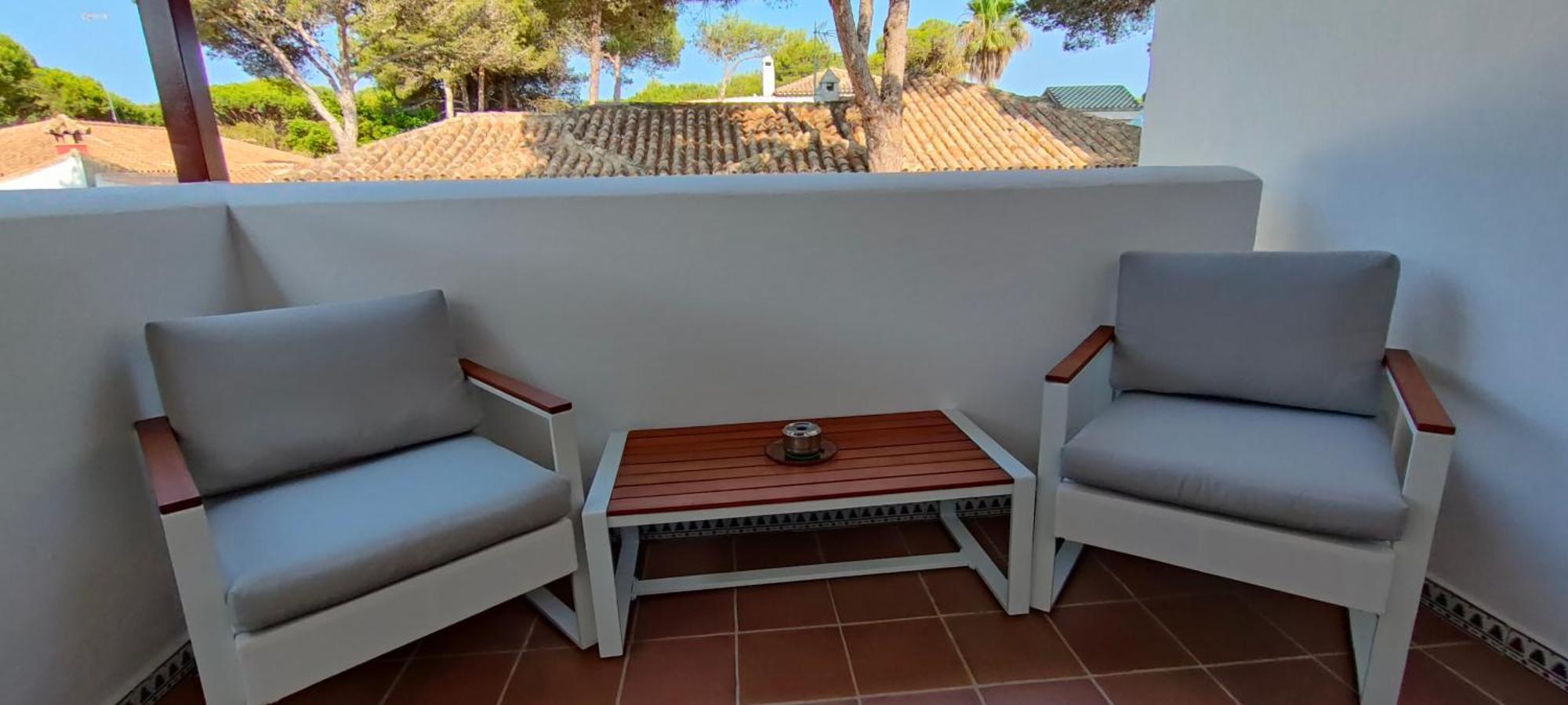 Coqueto Apartamento En La Barrosa De Un Dormitorio Apartment Chiclana de la Frontera Exterior photo